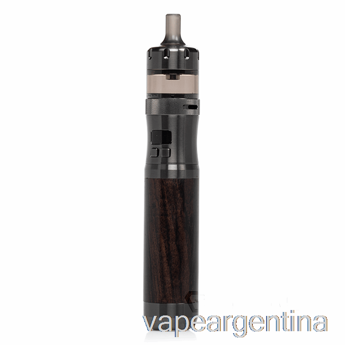 Bp Mods X Dovpo Sable De Luz X 60w Pod Mod Kit Gunmetal Vape Descartable
